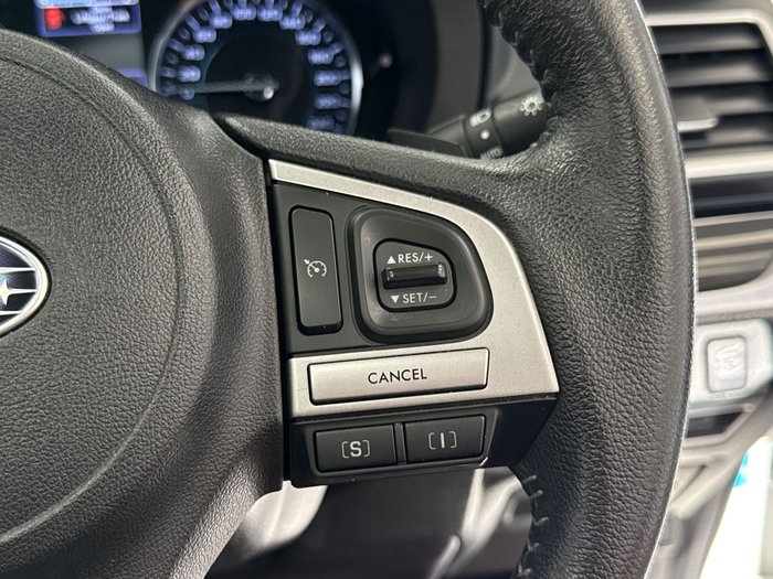 2018 Subaru Forester 2.5i-L