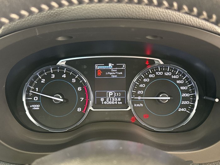 2018 Subaru Forester 2.5i-L