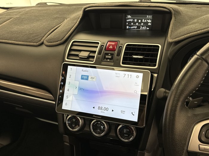 2018 Subaru Forester 2.5i-L