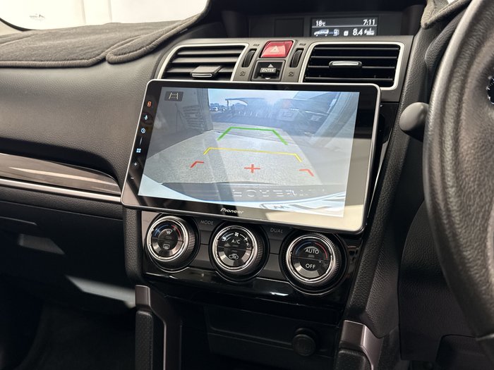 2018 Subaru Forester 2.5i-L