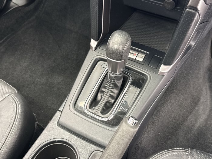 2018 Subaru Forester 2.5i-L