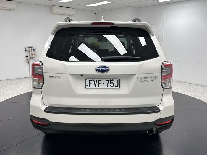 2018 Subaru Forester 2.5i-L