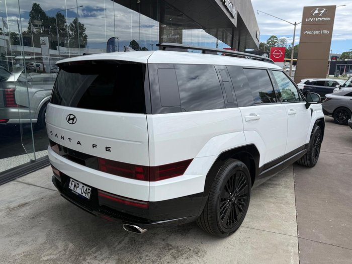 2025 Hyundai Santa Fe Calligraphy