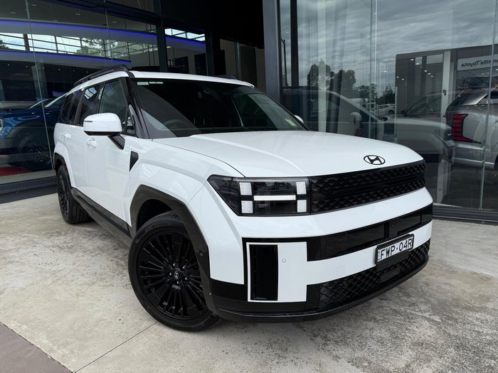 2025 Hyundai Santa Fe Calligraphy