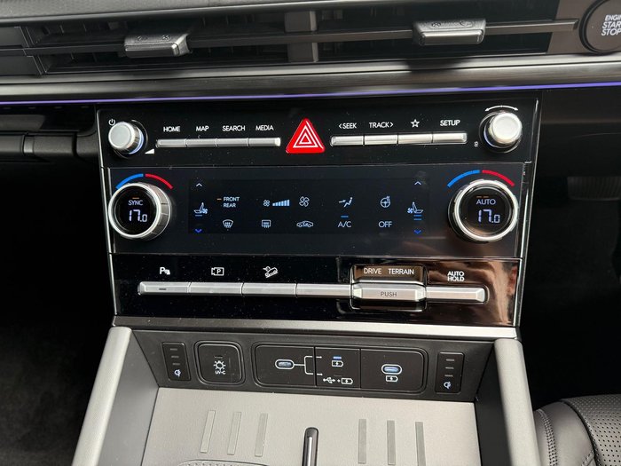 2025 Hyundai Santa Fe Calligraphy