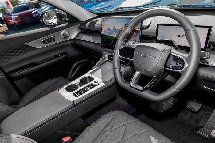 2025 Chery Tiggo 8 Super Hybrid Urban