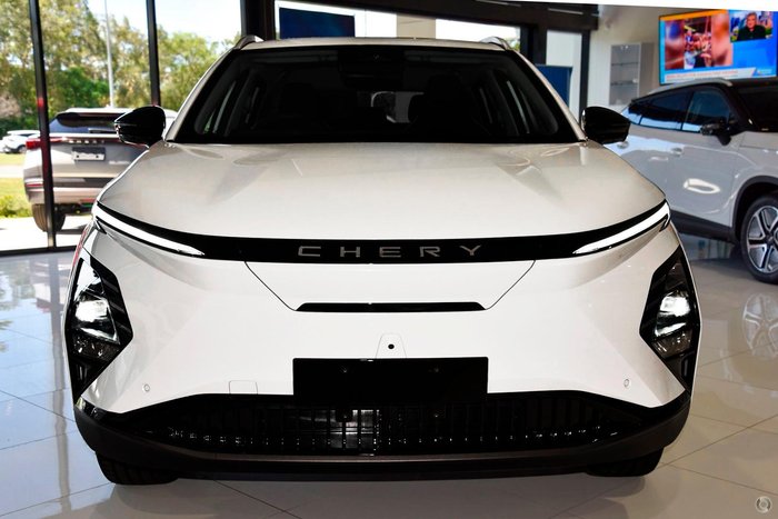 2025 Chery E5 Ultimate
