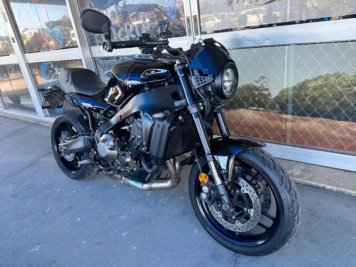2022 Yamaha XSR900 XSR Black