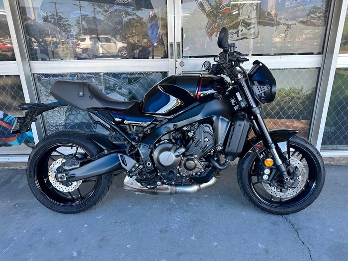 2022 Yamaha XSR900 XSR Black
