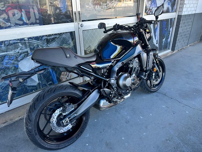 2022 Yamaha XSR900 XSR Black