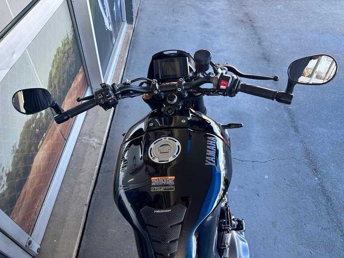 2022 Yamaha XSR900 XSR Black