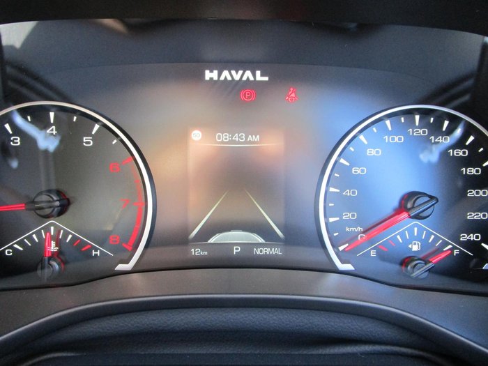 2025 GWM Haval Jolion Premium