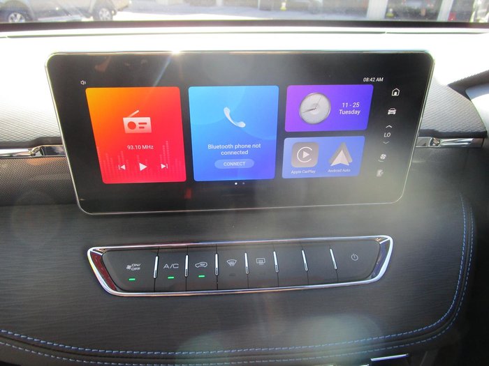 2025 GWM Haval Jolion Premium