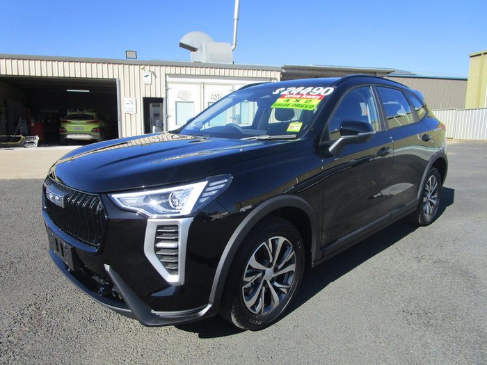 2025 GWM Haval Jolion Premium