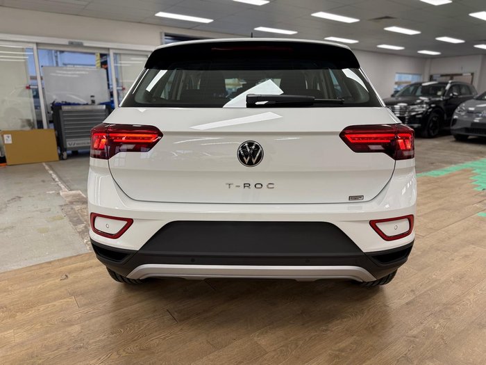 2025 Volkswagen T-Roc CityLife