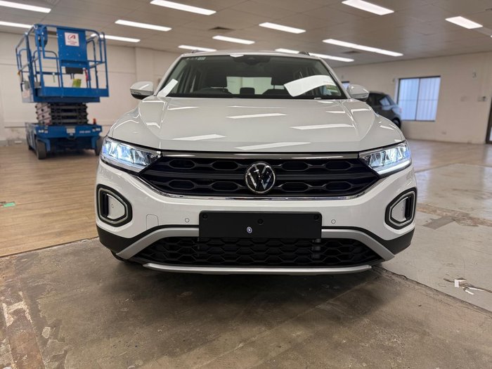 2025 Volkswagen T-Roc CityLife