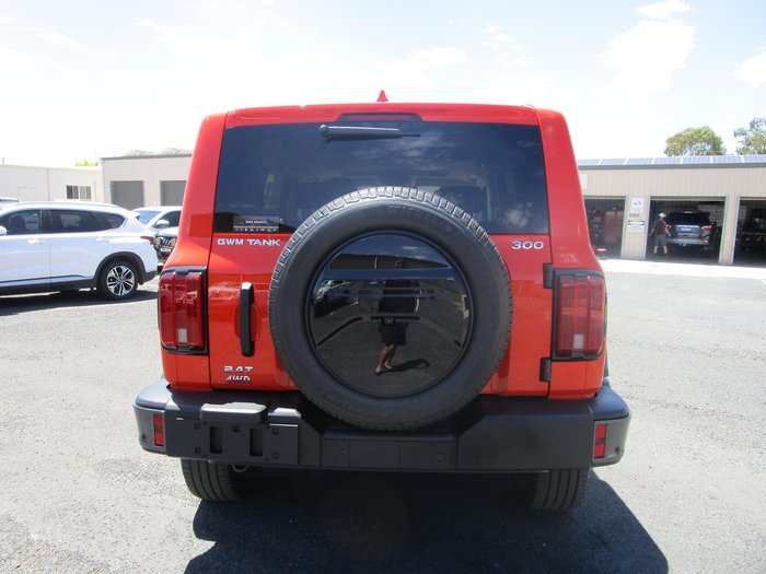 2025 GWM Tank 300 Ultra