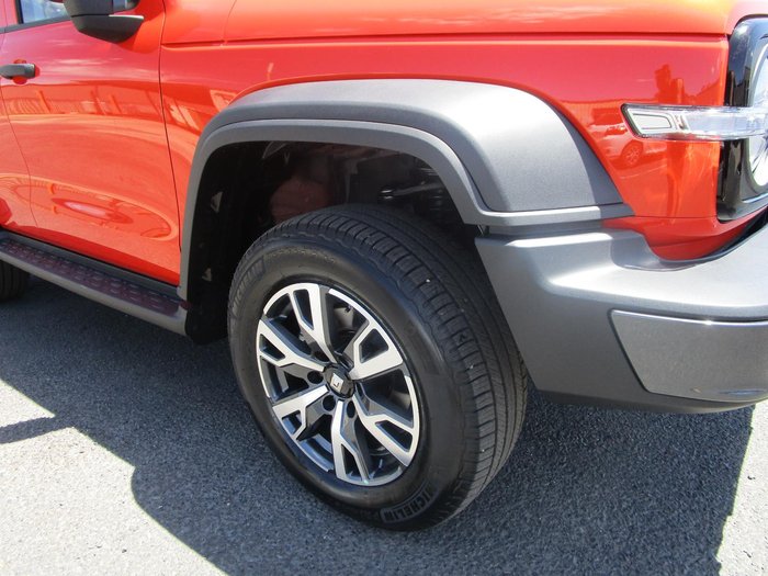 2025 GWM Tank 300 Ultra