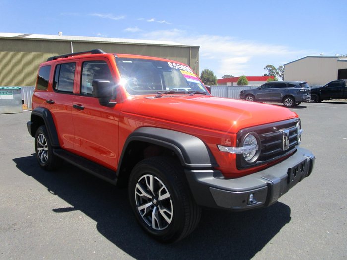 2025 GWM Tank 300 Ultra