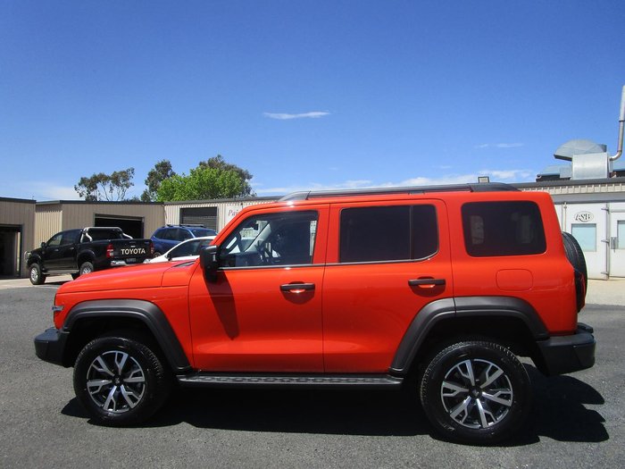 2025 GWM Tank 300 Ultra