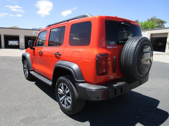 2025 GWM Tank 300 Ultra
