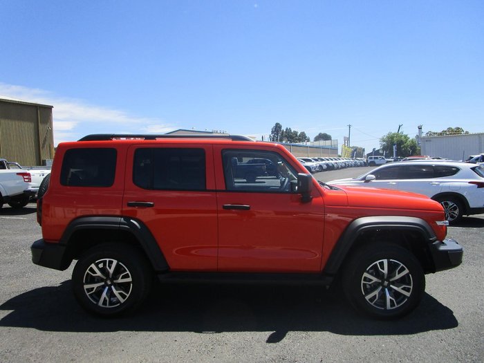 2025 GWM Tank 300 Ultra