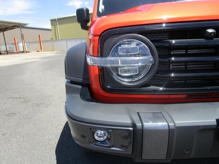 2025 GWM Tank 300 Ultra