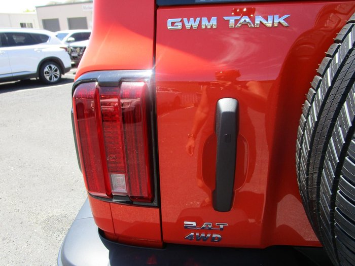 2025 GWM Tank 300 Ultra