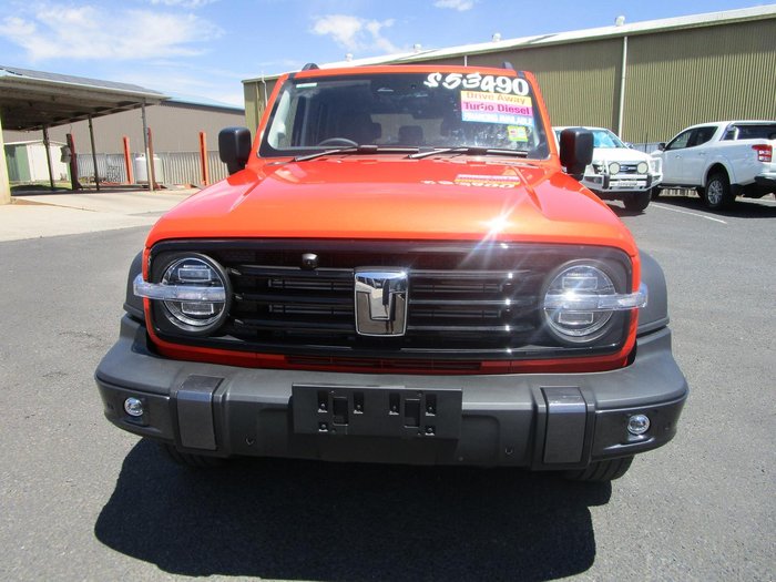 2025 GWM Tank 300 Ultra