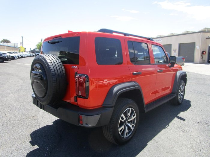 2025 GWM Tank 300 Ultra