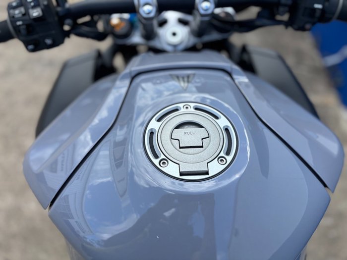 2016 Yamaha MT-10 Grey