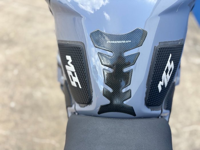 2016 Yamaha MT-10 Grey