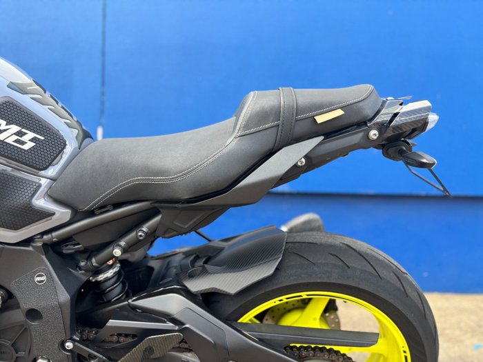 2016 Yamaha MT-10 Grey