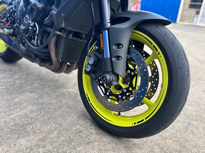 2016 Yamaha MT-10 Grey