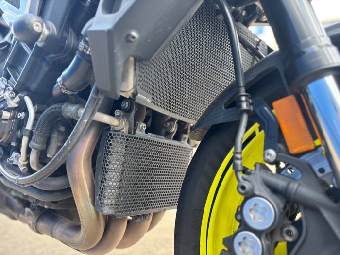 2016 Yamaha MT-10 Grey