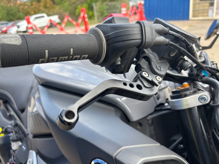 2016 Yamaha MT-10 Grey