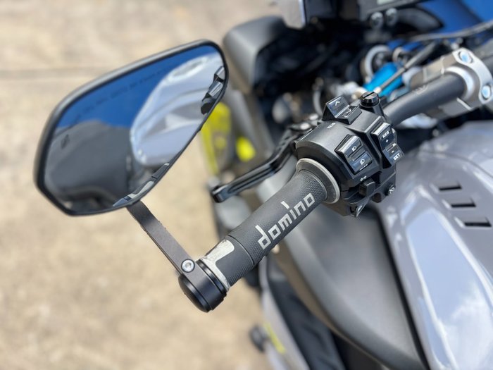 2016 Yamaha MT-10 Grey