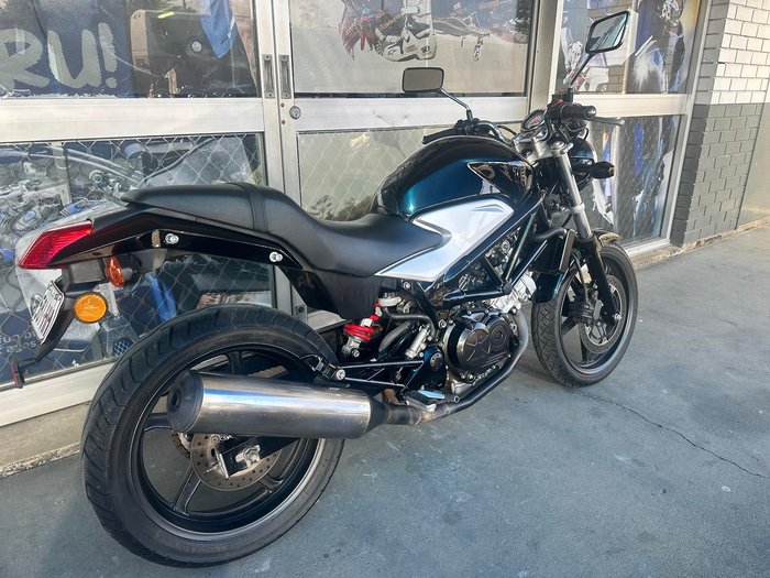 2010 Honda VTR250 (EFI)