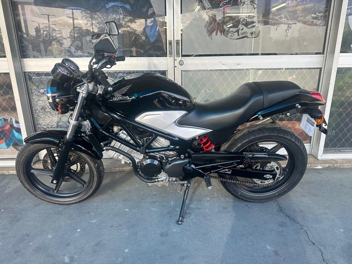 2010 Honda VTR250 (EFI) VTR Black