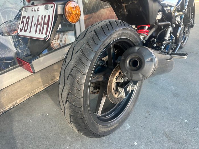 2010 Honda VTR250 (EFI)