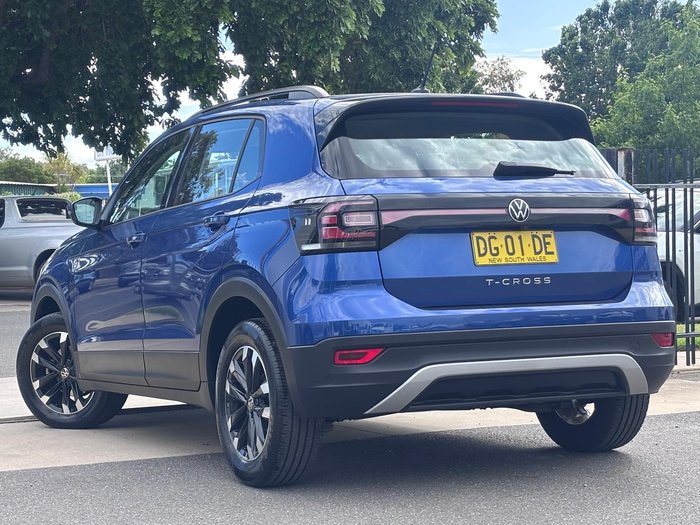 2022 Volkswagen T-Cross 85TSI Life