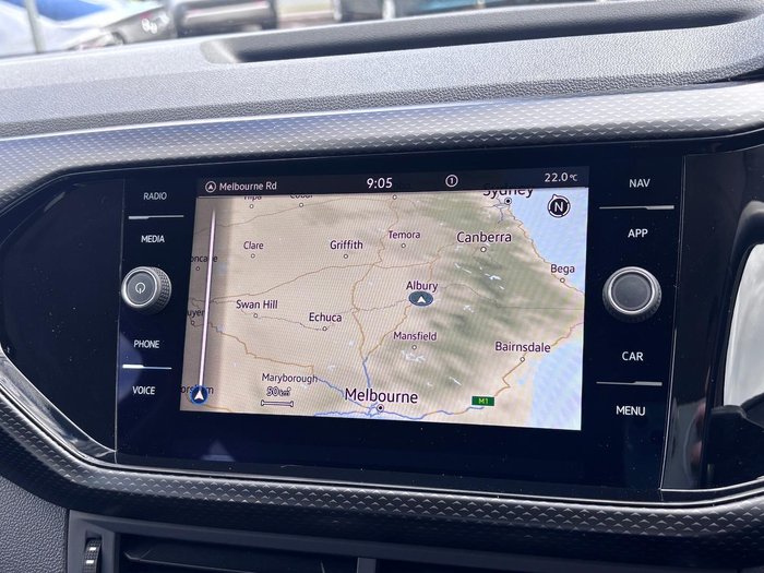 2022 Volkswagen T-Cross 85TSI Life