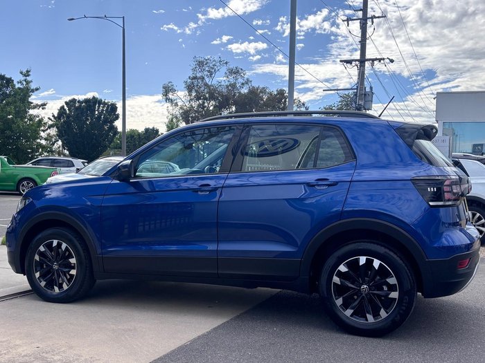 2022 Volkswagen T-Cross 85TSI Life