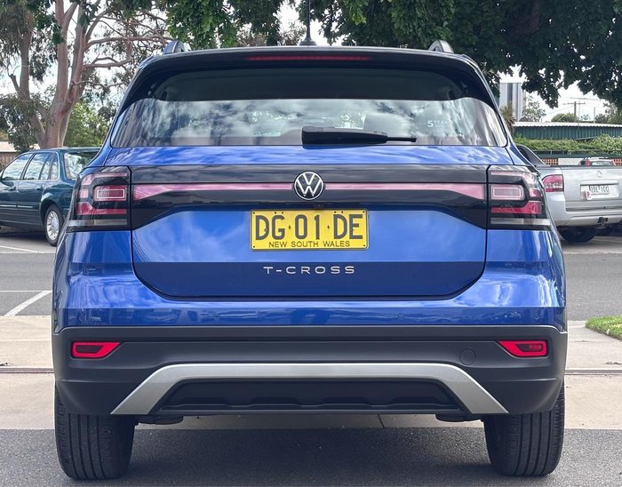 2022 Volkswagen T-Cross 85TSI Life