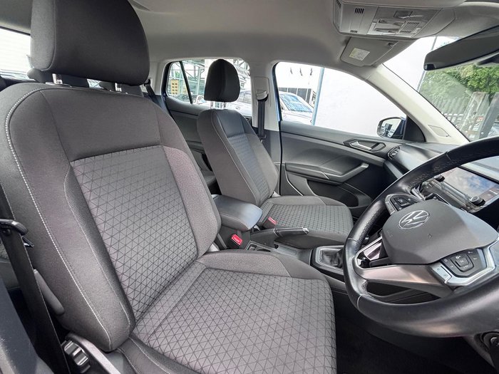 2022 Volkswagen T-Cross 85TSI Life