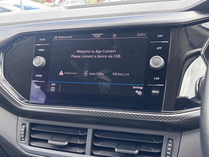 2022 Volkswagen T-Cross 85TSI Life