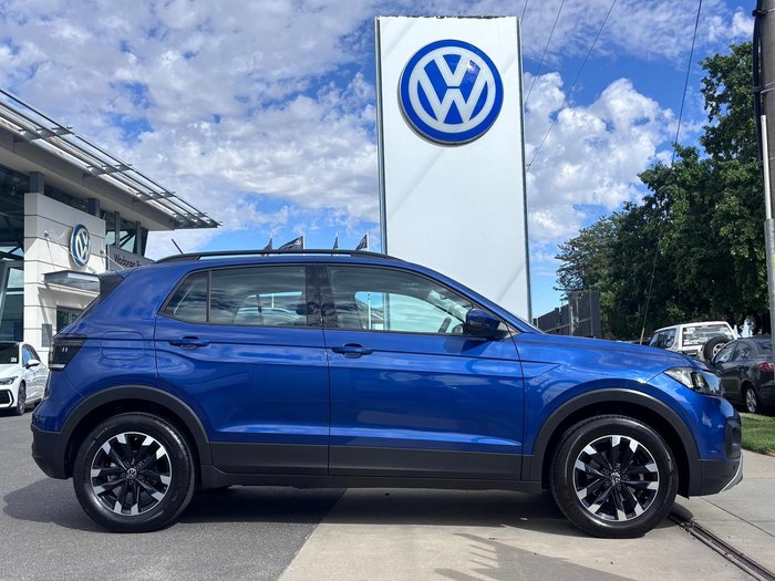 2022 Volkswagen T-Cross 85TSI Life