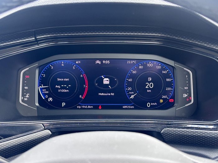 2022 Volkswagen T-Cross 85TSI Life