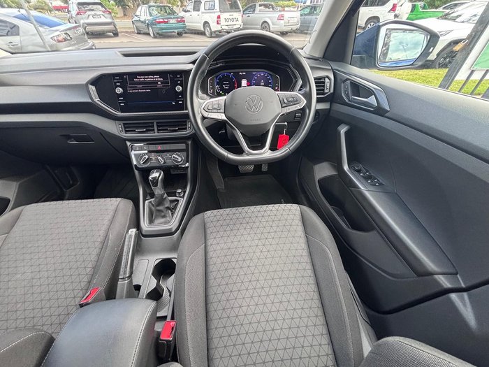 2022 Volkswagen T-Cross 85TSI Life