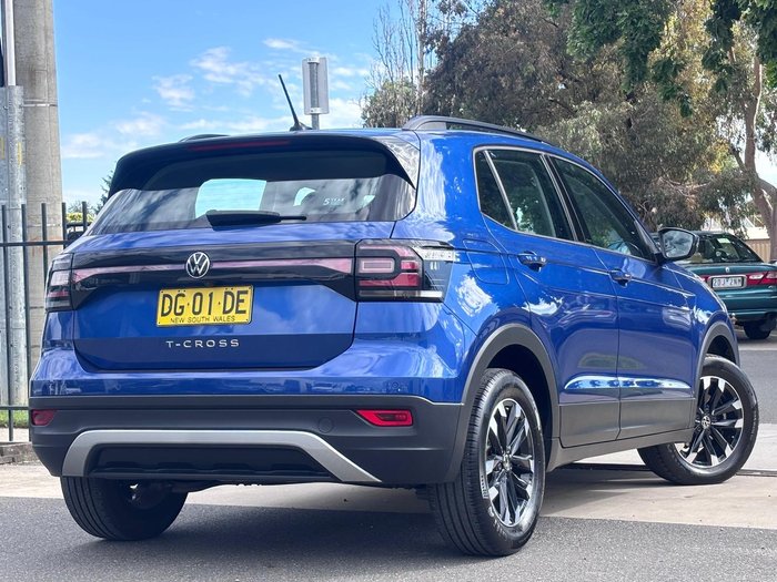 2022 Volkswagen T-Cross 85TSI Life